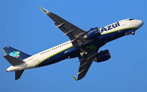 Azul Voará De Ribeirão Preto Para Seis Novos Destinos