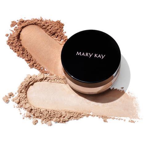 Mary Kay Silky Setting Powder Pretty Woman