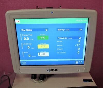 Used NXSTAGE Portable Home Hemodialysis w/ Warmer Dialysis Machine For Sale - DOTmed Listing ...