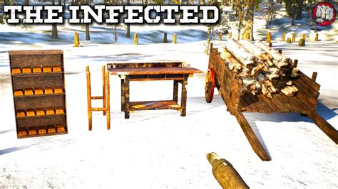 Big New Update The Infected Gameplay Part Youtube