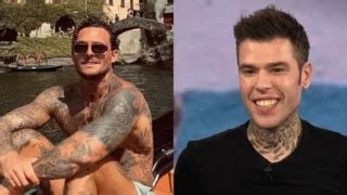 Fedez E Cristiano Iovino Accordo No Querela Dal Personal Trainer