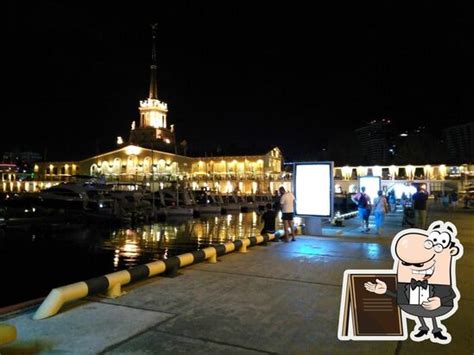 Sparta pub & bar, Sochi - Restaurant reviews