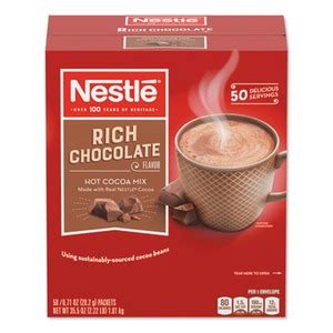 Nestle Hot Cocoa Mix NES CT Shoplet