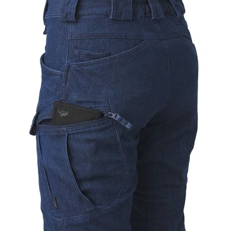 Spodnie Taktyczne UTP Urban Tactical Pants Denim Stretch Marine Blue