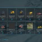 FULL MOD LIST PACK 18 11 2022 BY STEVIE FS22 Mod