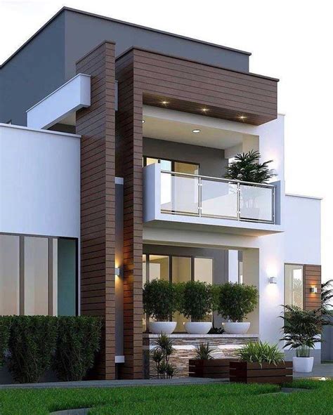 49 Most Popular Modern Dream House Exterior Design Ideas | House ...