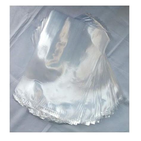 LDPE Transparent LD Bags For Garments Capacity 1 Kg At Rs 150 Kg In