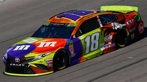 No 18 Paint Schemes Kyle Busch 2019 Nascar Cup Series Mrn