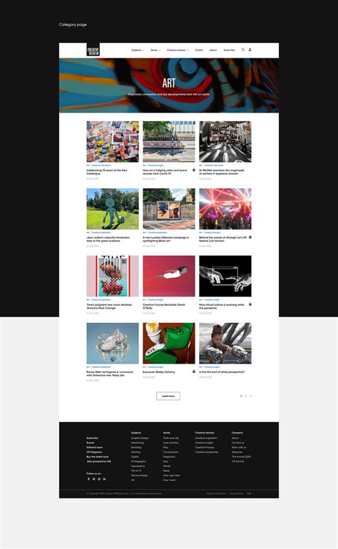 Creative Review Magazine 7