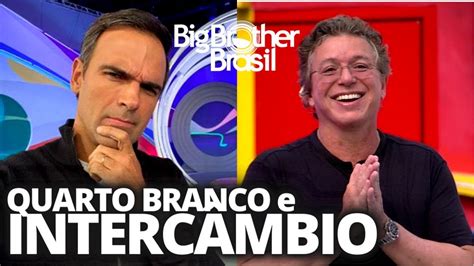 BBB23 BONINHO CONFIRMA QUARTO BRANCO DOMITILA CRITICA FRED E FAZ