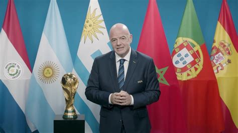 مونديال 2030 بالمغرب وإسبانيا والبرتغال AFP YouTube