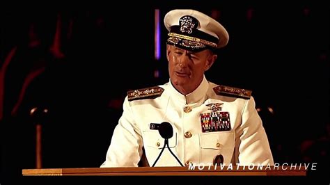 WATCH THIS EVERY DAY Motivational Speech By Navy Seal Admiral William