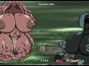 Aida Fallout Rule 34 Hentai Game Pornplay Ep 4 That Redhead Merchant Has Such Heavy Tits