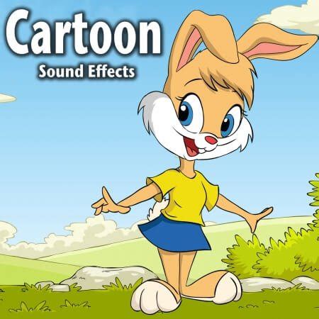 Sound Ideas Cartoon Sound Effects free download - AudioLove