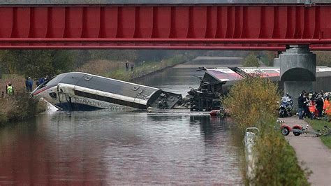 Ouverture Du Proc S Du D Raillement Mortel D Un Tgv En Alsace Le