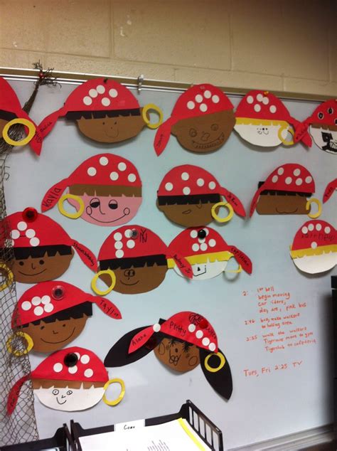 Pirates Pirates School Theme Pirate Activities Pirate Theme Classroom