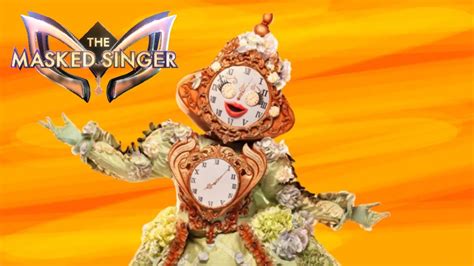 Who Is Clock On The Masked Singer Season 11 News