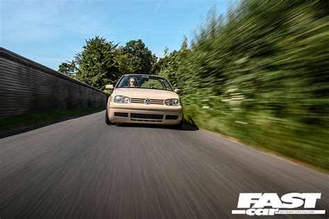 Interior Motive Vw Golf Mk3 5 Cabrio Fast Car