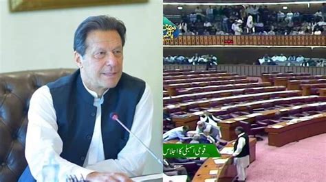 Highlights Imran Khan Ousted As Pakistan Pm In No Confidence Motion