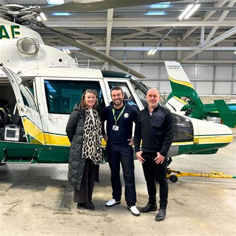 Gnaas Charity Partner For Lucy Pittaway