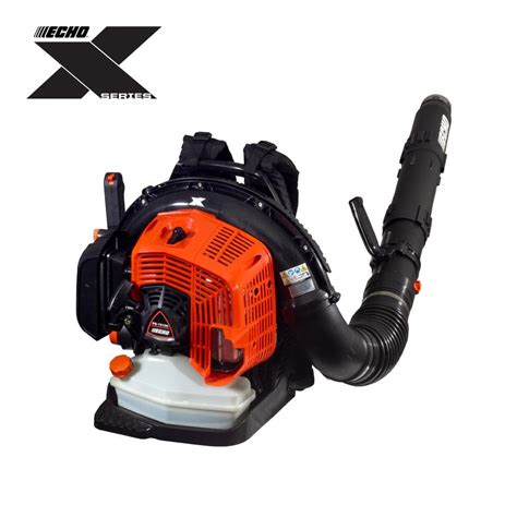 Echo Mph Cfm Cc Gas Stroke X Series Backpack Leaf Blower