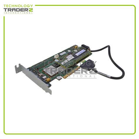 Used Hp Smart Array P Mb Pci E X Sas Raid