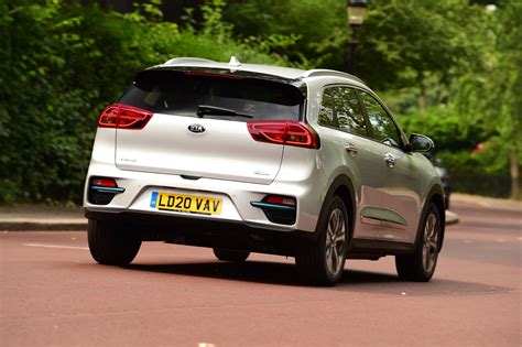 Kia e-Niro running costs | DrivingElectric