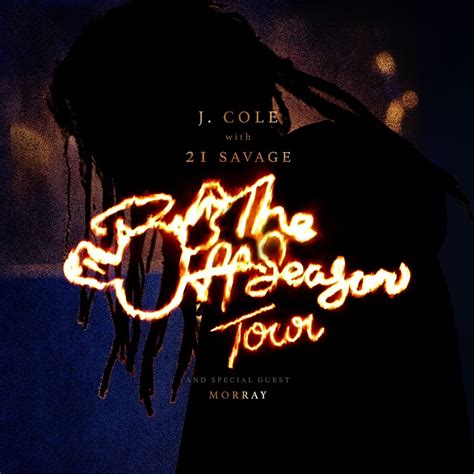 J. Cole Off Season Tour - Power 98.3