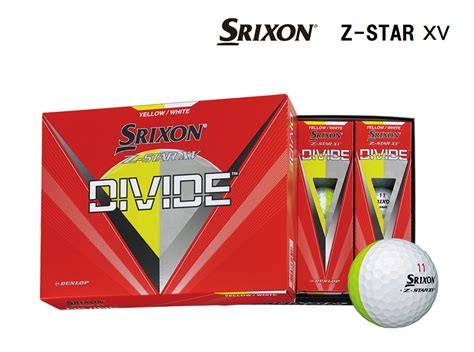 Z Star Xv Divide Srixon