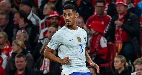 Real Madrid Om Mercato Saliba Sur Les Tablettes Nouveau Gros