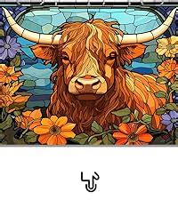 Amazon Meothan D Highland Cow Diamond Painting Kits For Adults