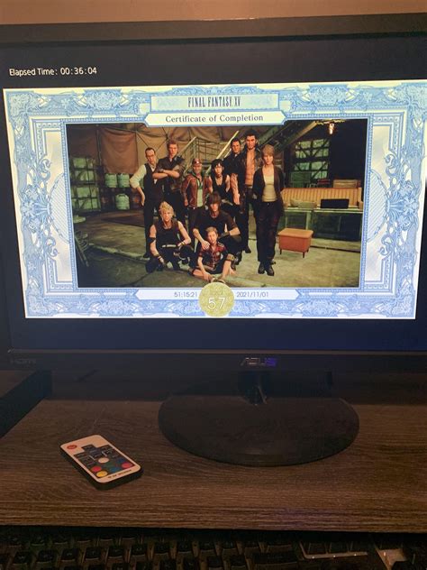 Just finished the game last night… what an amazing game and emotional