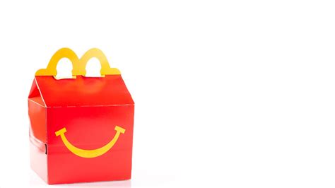 McDonald's Happy Meal Box Figural Crossbody Bag BoxLunch Exclusive ...