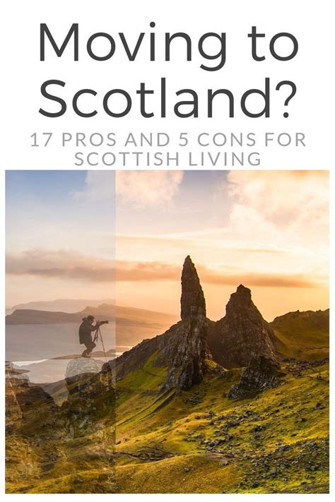 The Pros And Cons Of Living In Scotland Artofit