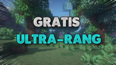 ULTRA RANG Auf Griefergames GRATIS Bekommen Griefergames Tipps