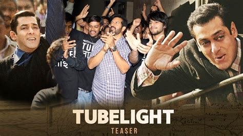 Tubelight Official Teaser Out Fans Super Excited For Salman Khan