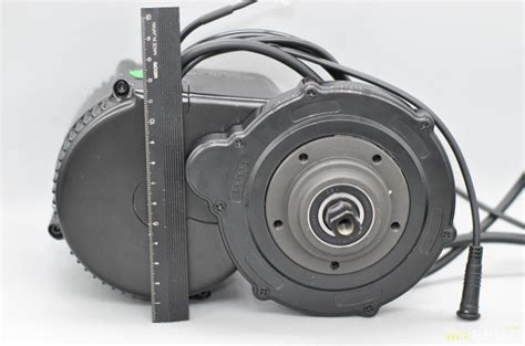 ⚠ Электромотор Bafang BBS02B 750 Вт. Был велосипед, а стал электробайк!