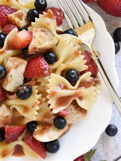 The Perfect Summer Pasta Salad Fivehearthome