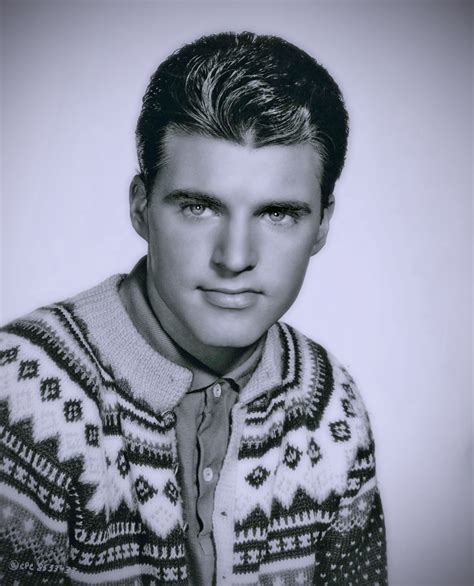 Vintage Men Rick Nelson