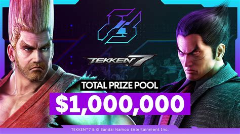 Tekken 7 gets $1 million tournament at Gamers8