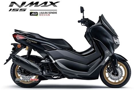 Yamaha Nmax Terbaru Enggak Lama Lagi Dilaunching Banyak Fitur Keren