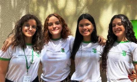 Estudantes Do Ifms S O Selecionadas Para Programa Da Embaixada Dos Eua