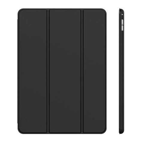 Smart Cover Ipad 234 Front And Back Black Brandalley