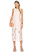Finders Keepers Insomnia Dress In Nude Cube REVOLVE