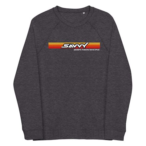 Savvy Born From Racing Unisex Sweatshirt Savvy Offroad