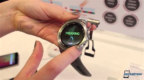 LG To Showcase An LTE Version Of Its Watch Urbane At MWC YouTube