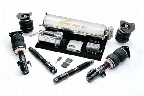 Vicrez Performance Complete Air Ride Suspension Kit W Off