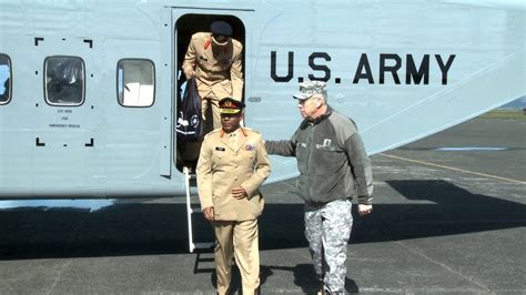 Dvids Images Bangladesh Military Visits Oregon Army National Guard