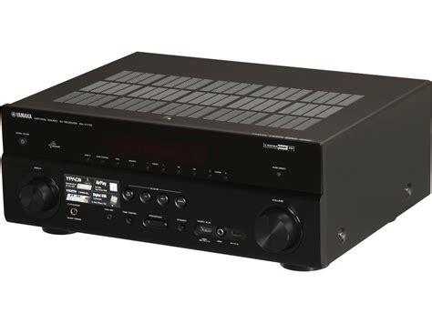 Yamaha Rx V775wa 72 Ch Home Theater Av Receiver With Wi Fi Newegg