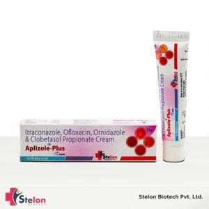 Ofloxacin Ornidazole Itraconazole Clobetasol Propionate Cream